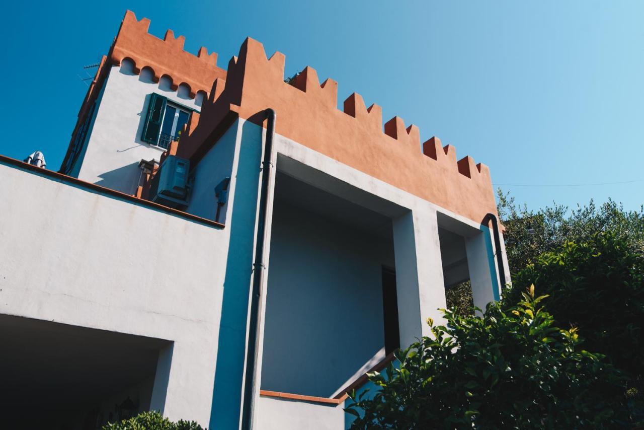 La Torretta Ferienhaus